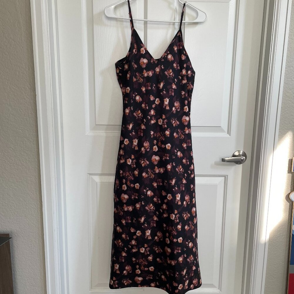 Women's Midi Slip Dress Size M